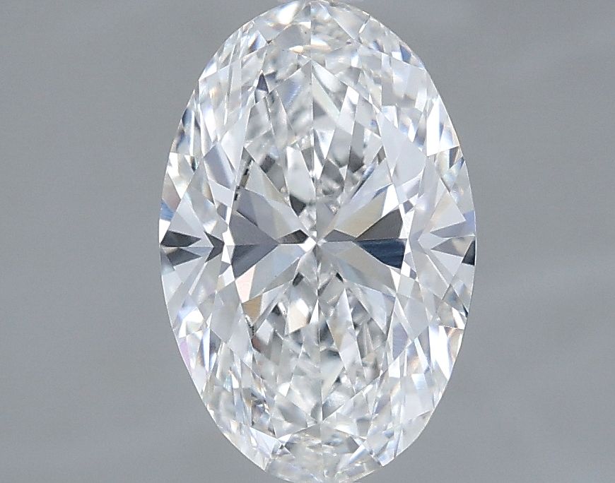 Lab Grown Diamond 2,02Ct E-VS1 Oval - IGILG836688208 1