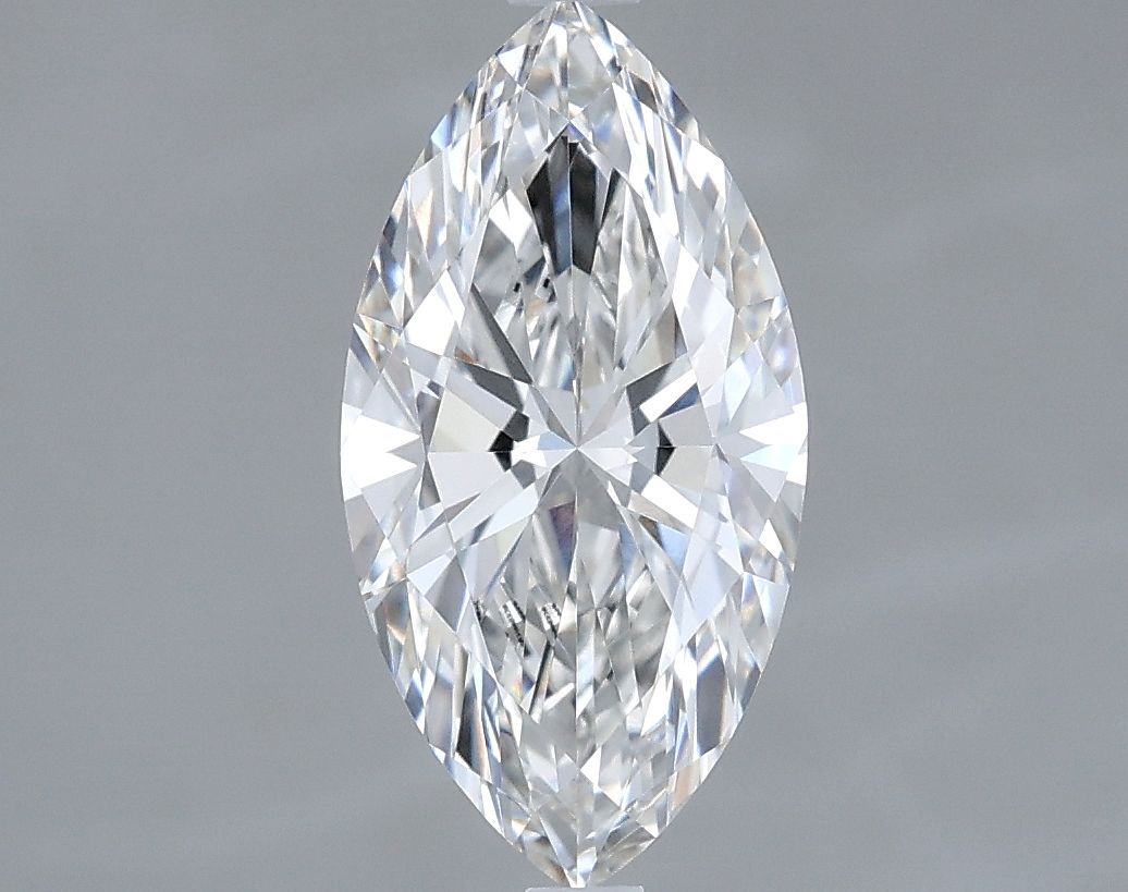 Lab Grown Diamond 1,83Ct F-VVS1 Marquise - IGILG831660326 1