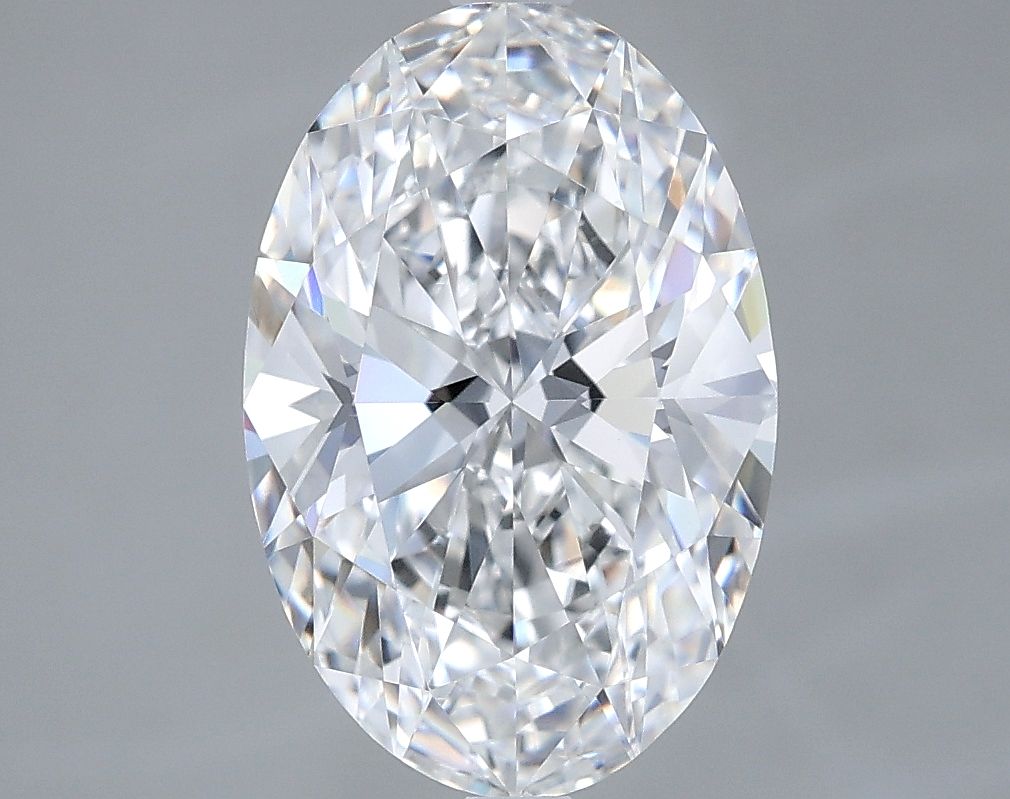 Lab Grown Diamond 3,05Ct E-VVS2 Oval - IGILG835641245 1