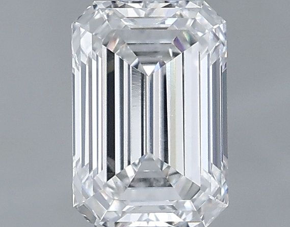 Lab Grown Diamond 0,94Ct E-VVS2 Emerald - IGILG836693339 1