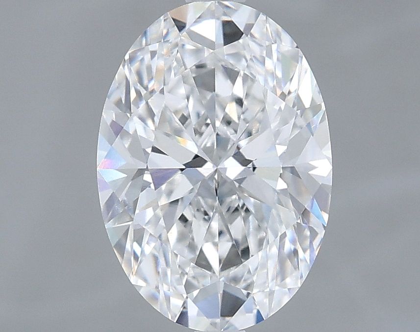 Lab Grown Diamond 2,24Ct D-VVS2 Oval - IGILG818681641 1