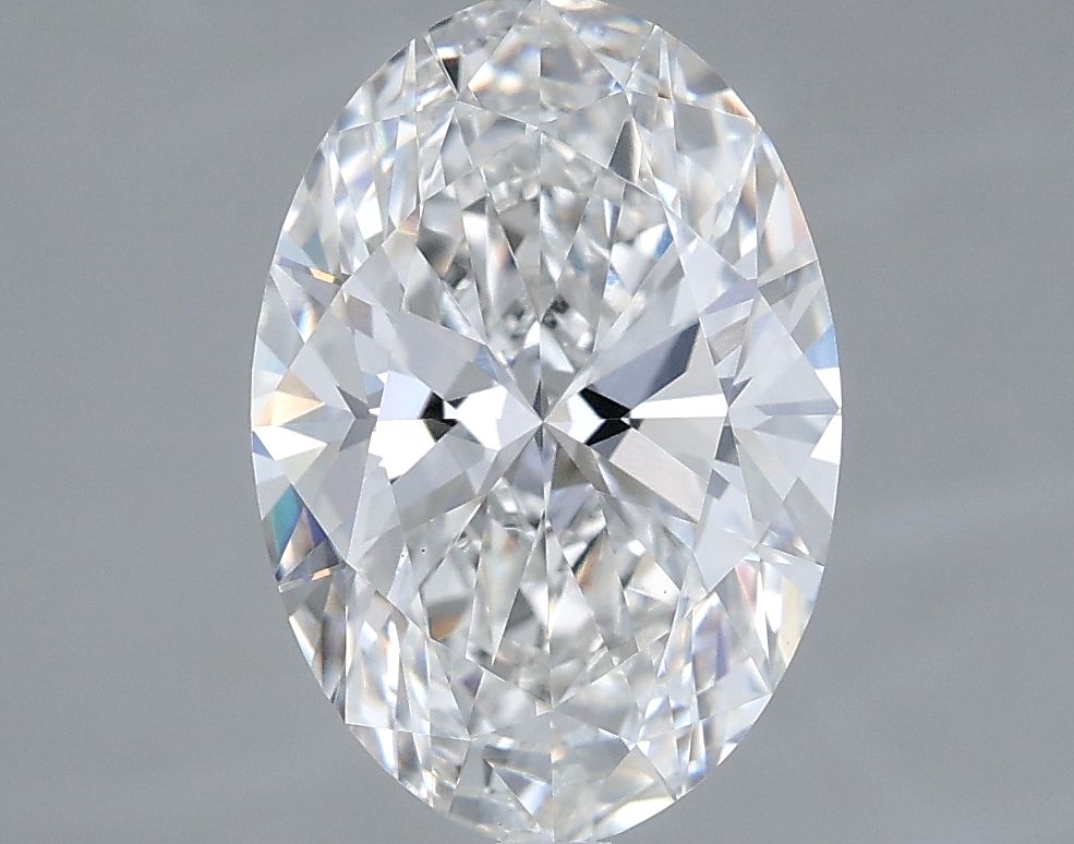 Lab Grown Diamond 3,06Ct F-VS1 Oval - IGILG828678257 1