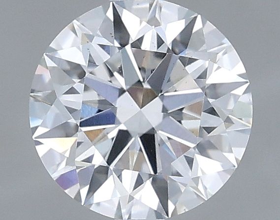 Lab Grown Diamond 1,21Ct E-VS2 Round - IGILG831627893 1
