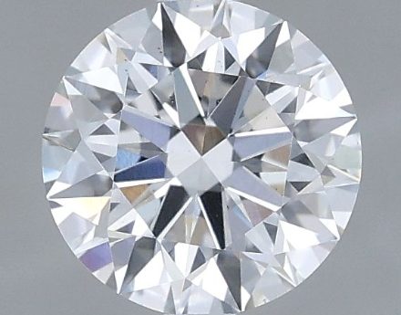 Lab Grown Diamond 1,21Ct E-VS2 Round - IGILG831627893 1