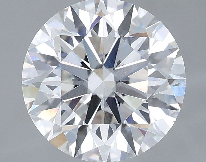 Lab Grown Diamond 2,54Ct F-VS1 Round - IGILG816686824 1