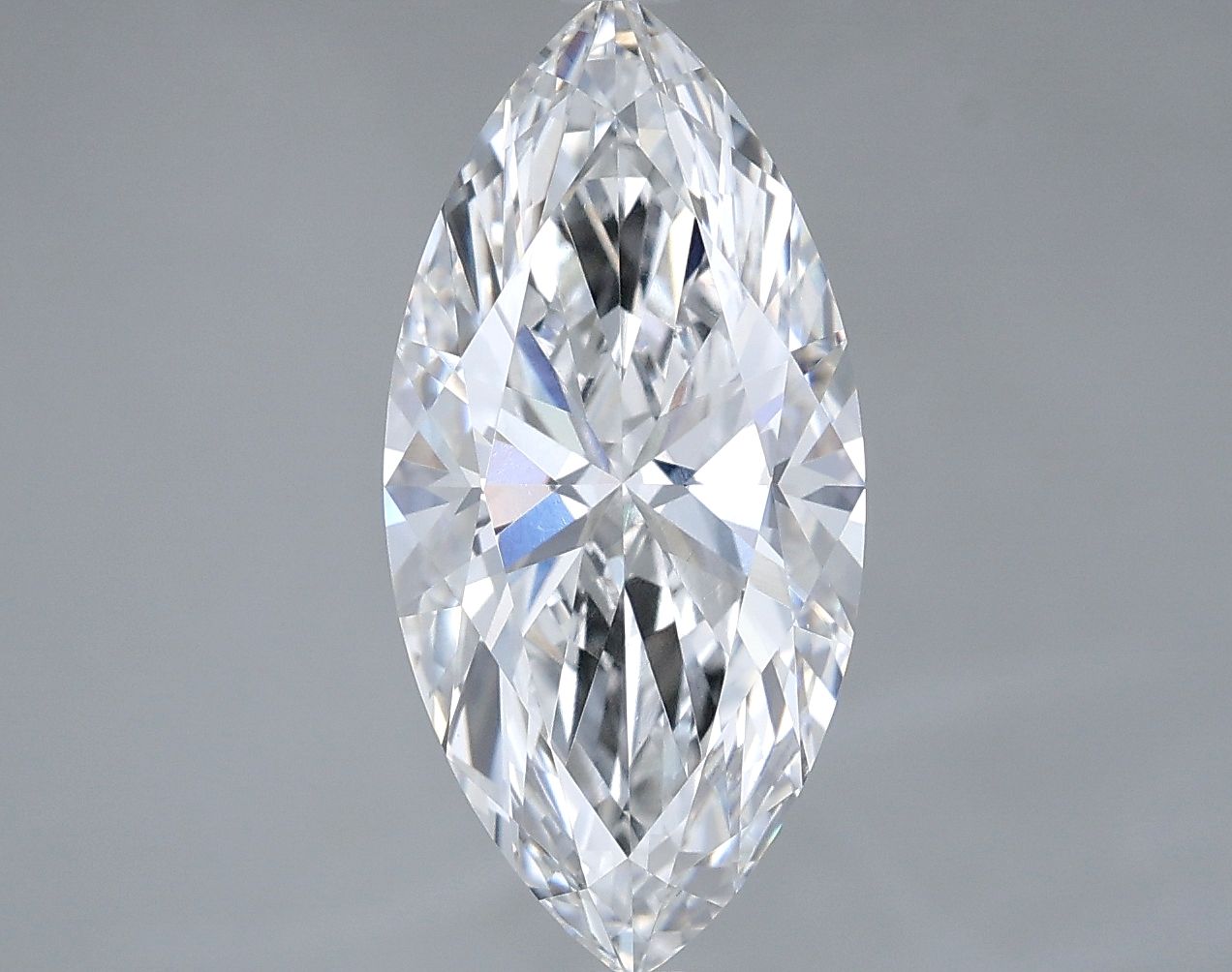 Lab Grown Diamond 3,06Ct D-VVS1 Marquise - IGILG817624235 1
