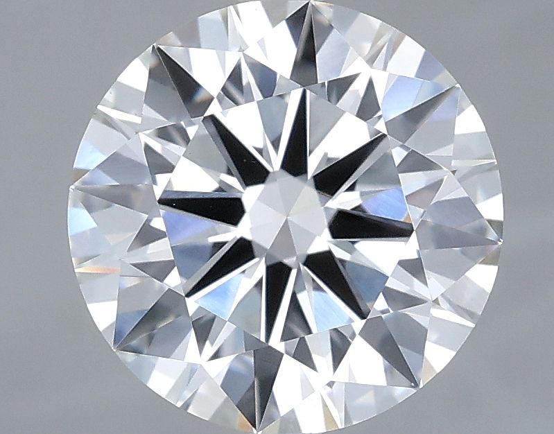 Lab Grown Diamond 3,08Ct E-VS1 Round - IGILG811680430 1