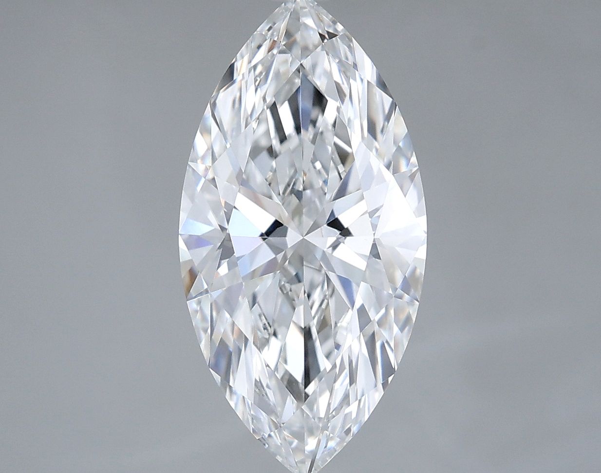 Lab Grown Diamond 3,03Ct D-VVS1 Marquise - IGILG826639548 1