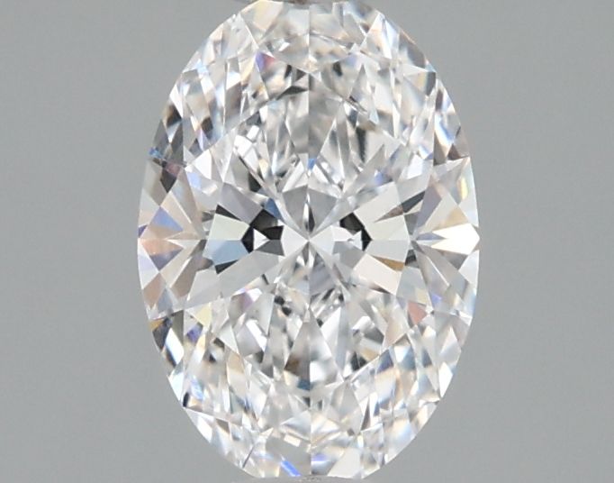 Lab Grown Diamond 1,05Ct E-FL Oval - IGILG822610073 1