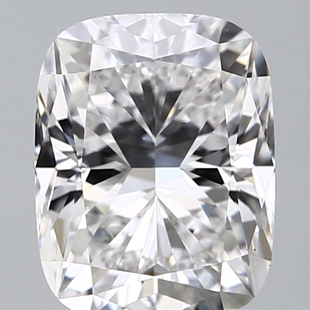Lab Grown Diamond 2,02Ct E-VS1 Cushion - IGILG677563824 1