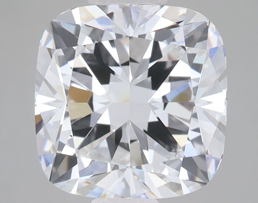 Lab Grown Diamond 3,51Ct D-VS1 Cushion - IGILG838658463 1