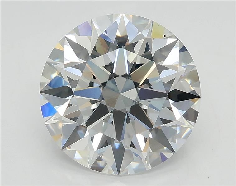 Lab Grown Diamond 3,02Ct E-VS1 Round - IGILG782698483 1