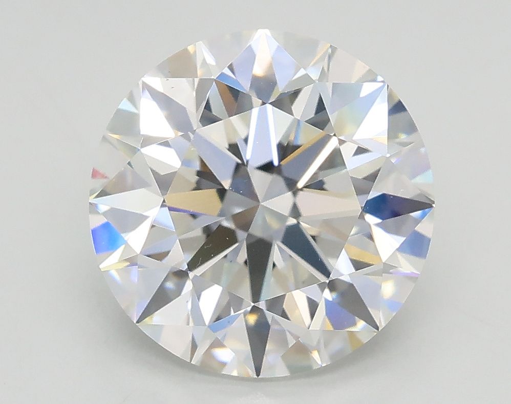 Lab Grown Diamond 3,01Ct E-VS1 Round - IGILG786629599 1