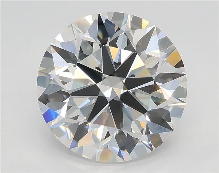 Lab Grown Diamond 3,03Ct E-VS1 Round - IGILG809626513 1