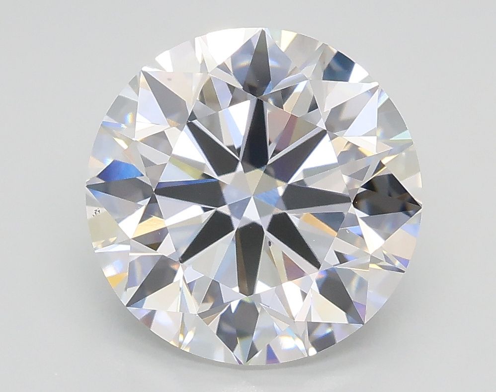 Lab Grown Diamond 3,01Ct E-VS1 Round - IGILG788616110 1
