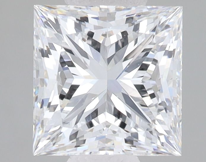 Lab Grown Diamond 2,02Ct D-VS1 Princess - IGILG838661493 1