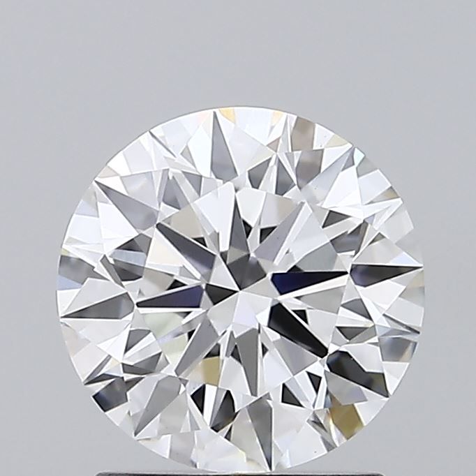 Lab Grown Diamond 1,59Ct E-VVS2 Round - IGILG830617141 1