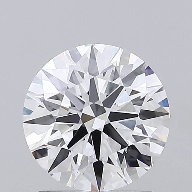 Lab Grown Diamond 1,59Ct D-VVS2 Round - IGILG830616652 1