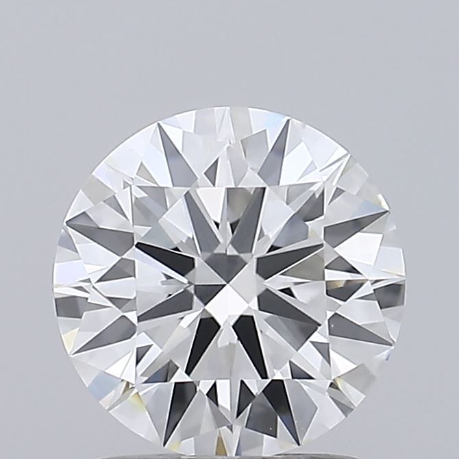 Lab Grown Diamond 1,59Ct E-VVS2 Round - IGILG807622302 1