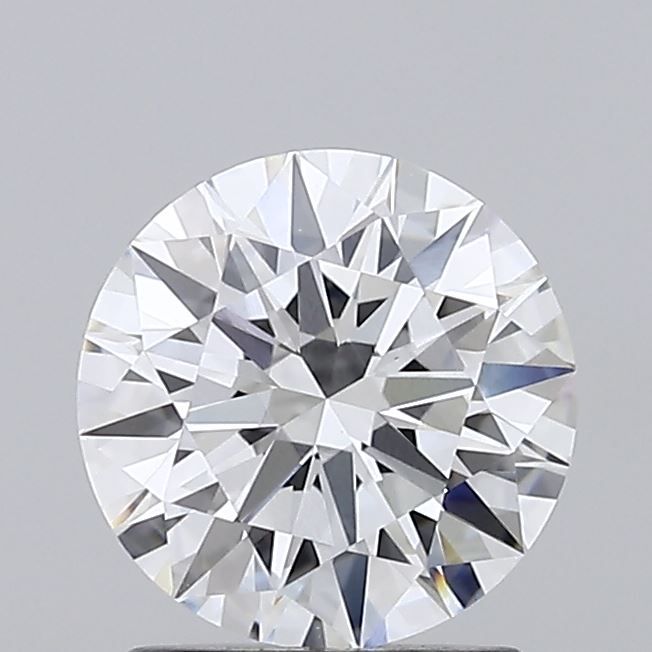 Lab Grown Diamond 1,59Ct D-VVS2 Round - IGILG830616543 1