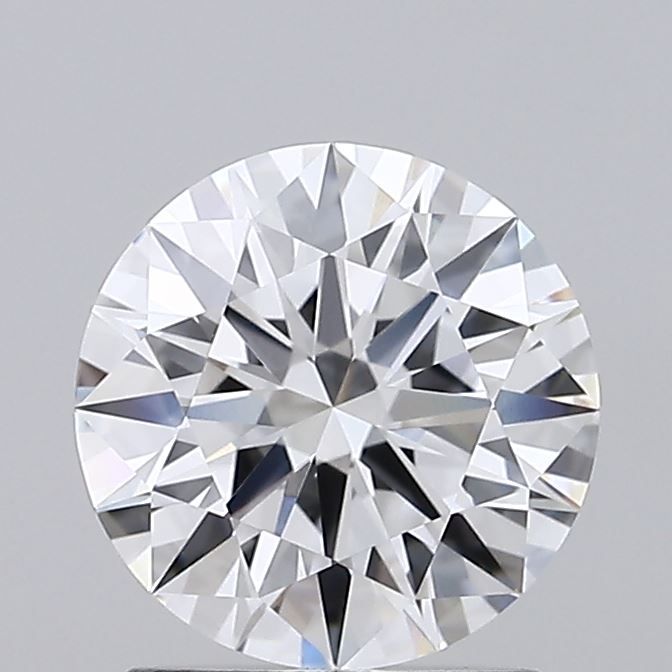 Lab Grown Diamond 1,51Ct D-VVS2 Round - IGILG830616656 1