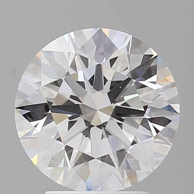 Lab Grown Diamond 3,09Ct D-VVS2 Round - IGILG830649540 1