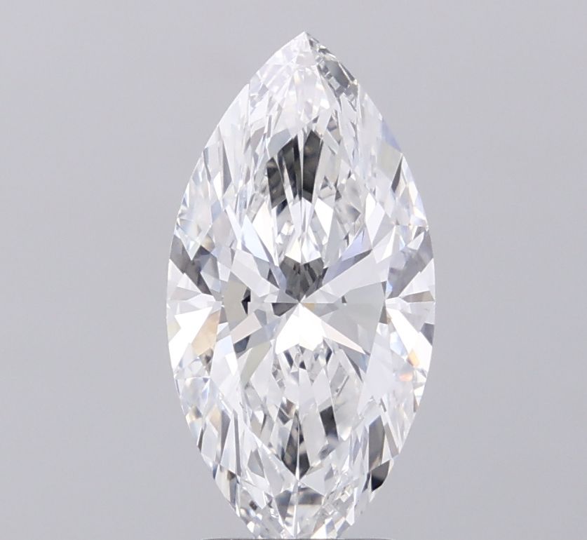 Lab Grown Diamond 2,52Ct D-VVS2 Marquise - IGILG835689722 1