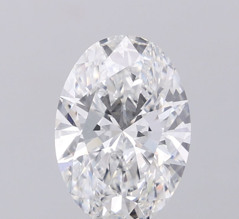 Lab Grown Diamond 3,07Ct E-VS2 Oval - IGILG836623154 1