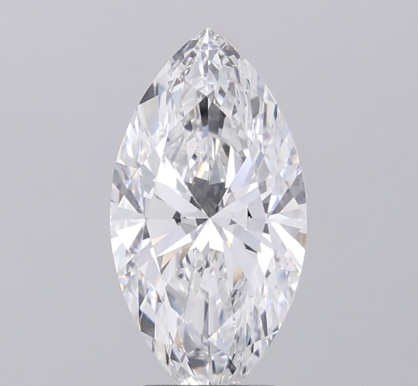 Lab Grown Diamond 2,54Ct D-VS1 Marquise - IGILG835689760 1