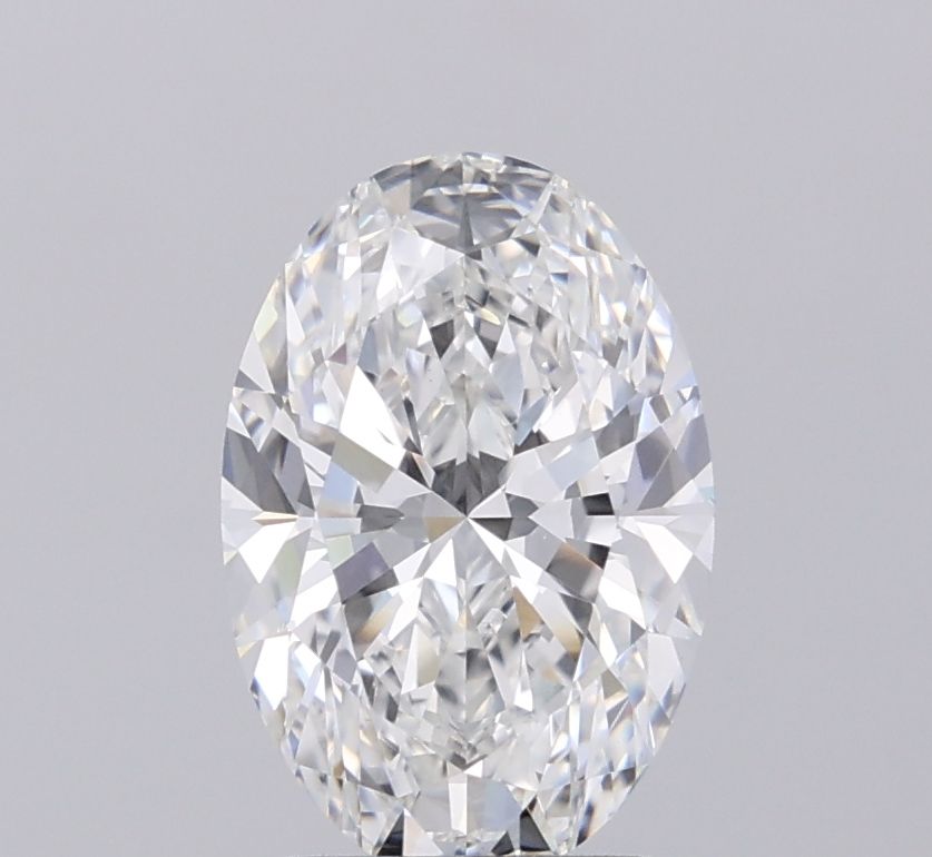 Lab Grown Diamond 2,52Ct E-VVS2 Oval - IGILG835689744 1