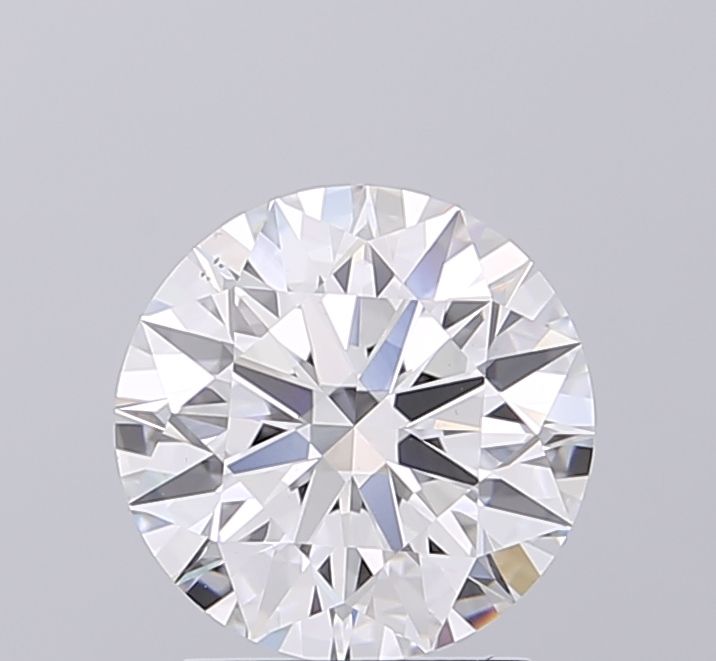 Lab Grown Diamond 2,09Ct E-VS1 Round - IGILG835689659 1