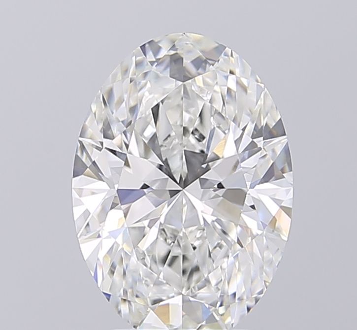 Lab Grown Diamond 2,54Ct E-VVS2 Oval - IGILG835689751 1