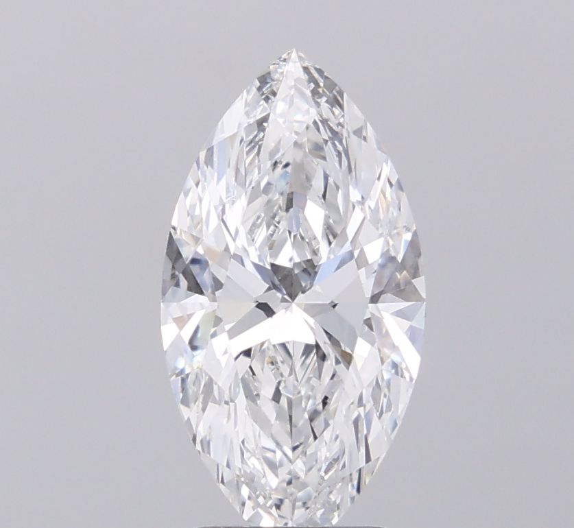 Lab Grown Diamond 2,5Ct E-VVS2 Marquise - IGILG835689707 1