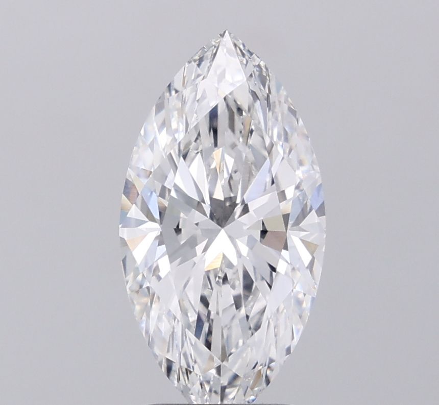 Lab Grown Diamond 2,56Ct E-VVS2 Marquise - IGILG835689773 1