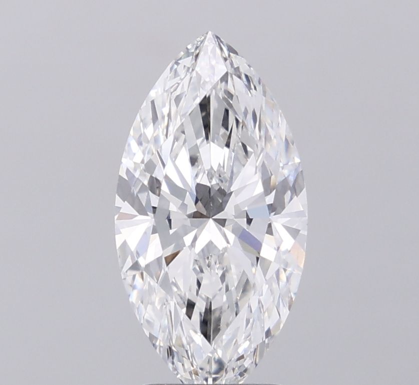 Lab Grown Diamond 2,59Ct E-VVS2 Marquise - IGILG835689817 1
