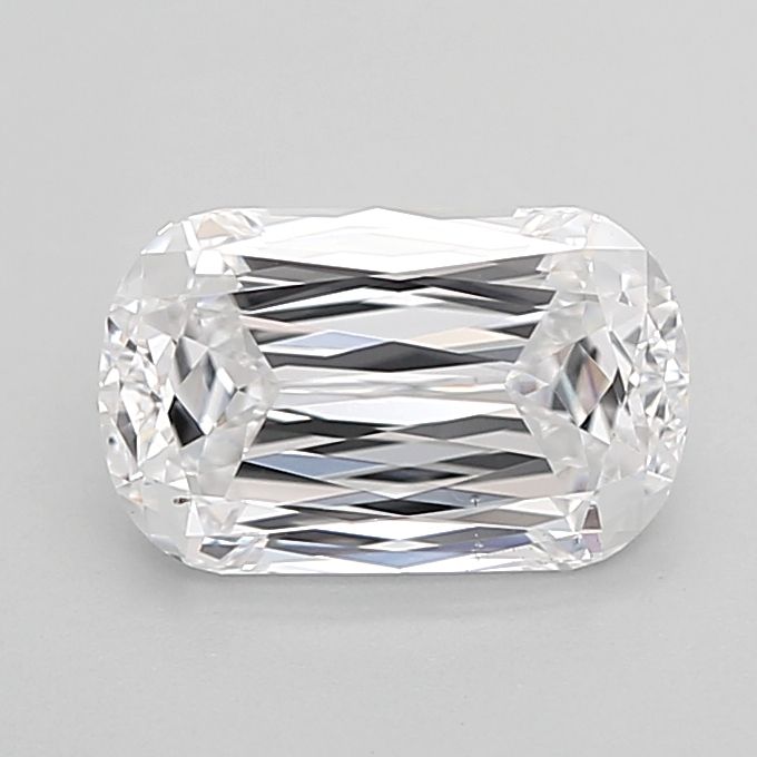 Lab Grown Diamond 1,51Ct D-VS1 Cushion - IGILG836684891 1