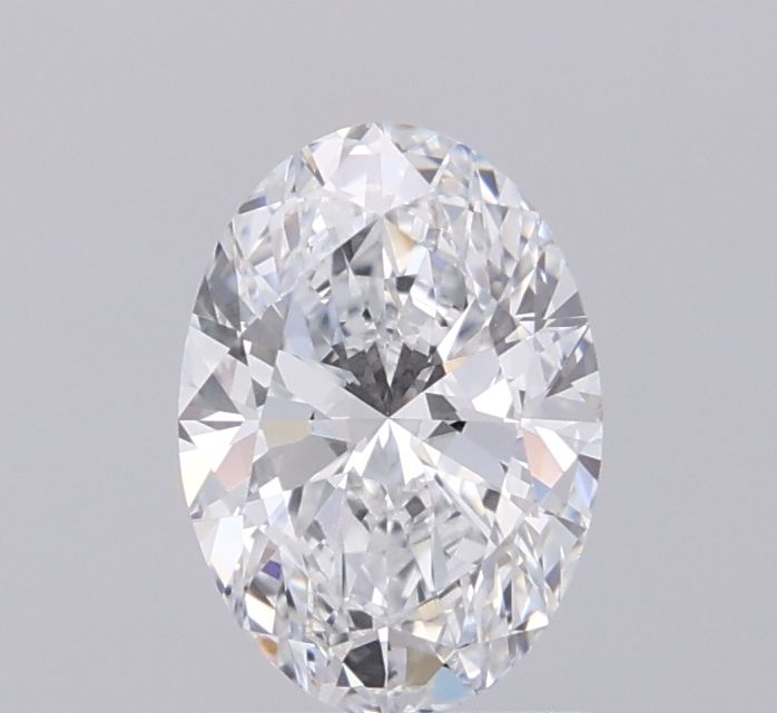 Lab Grown Diamond 1,51Ct D-VS1 Oval - IGILG837675708 1