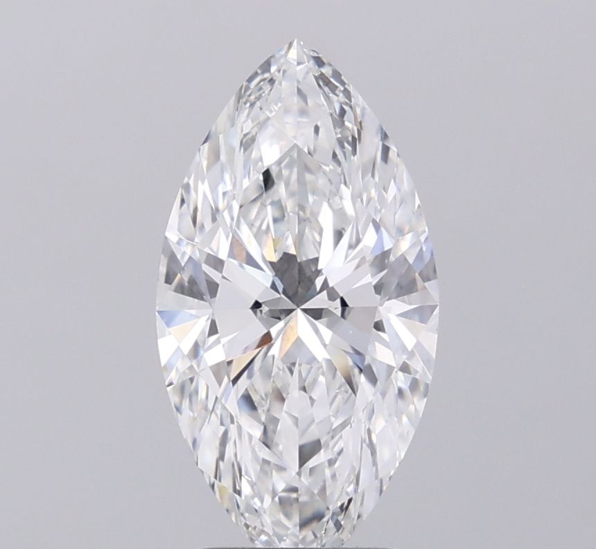 Lab Grown Diamond 2,54Ct E-VVS2 Marquise - IGILG835689766 1