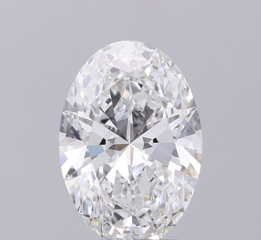 Lab Grown Diamond 2,54Ct E-VVS2 Oval - IGILG835689750 1