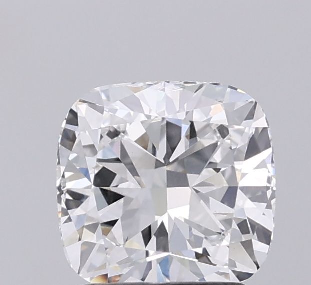 Lab Grown Diamond 1,58Ct E-VVS2 Cushion - IGILG835672843 1