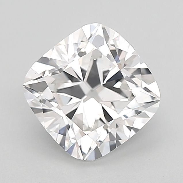 Lab Grown Diamond 1,57Ct E-VS2 Cushion - IGILG836678602 1