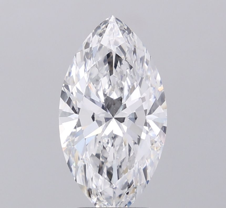 Lab Grown Diamond 2,57Ct D-VVS2 Marquise - IGILG835689783 1