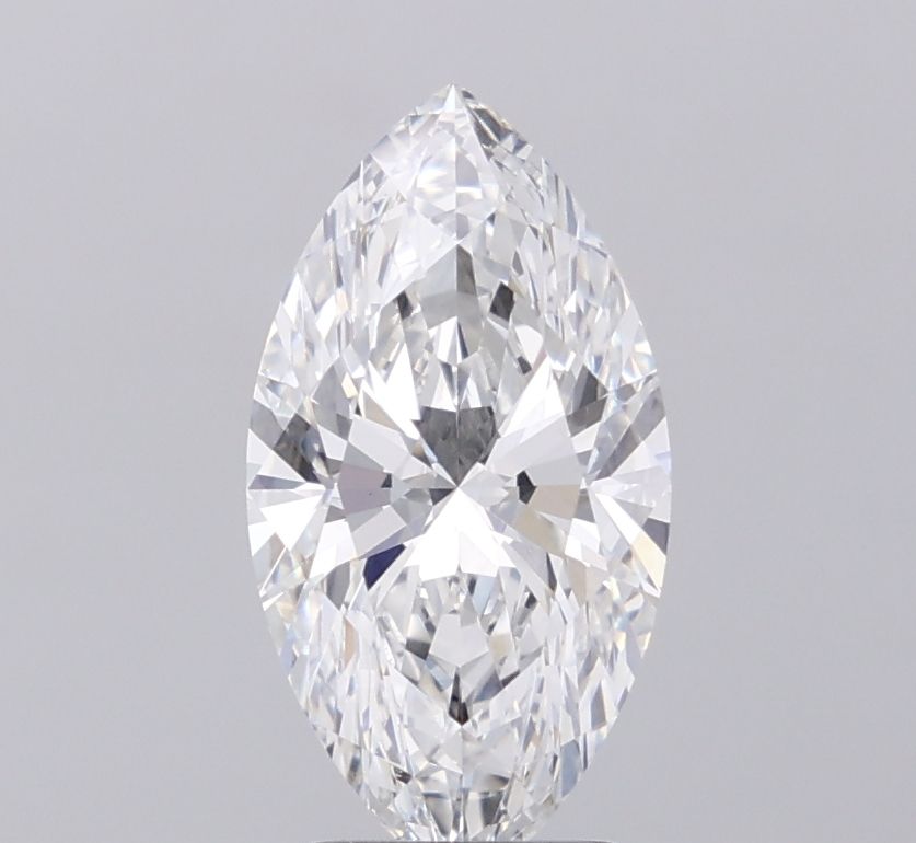 Lab Grown Diamond 2,54Ct E-VVS2 Marquise - IGILG835689754 1