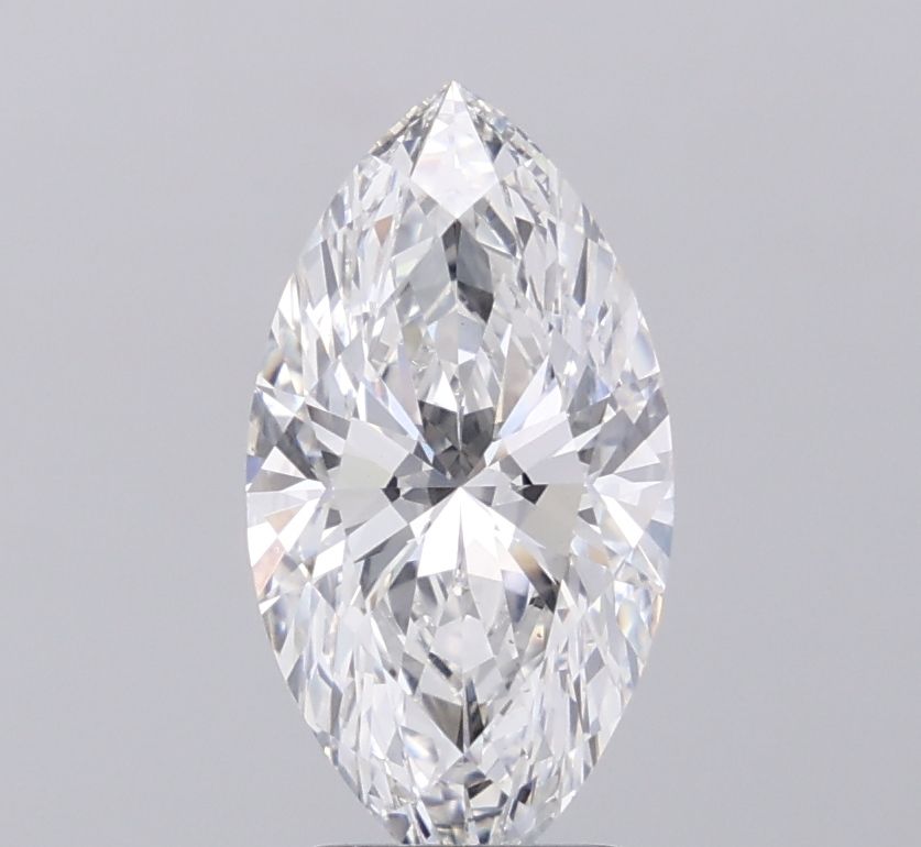 Lab Grown Diamond 2,59Ct E-VVS2 Marquise - IGILG835689816 1