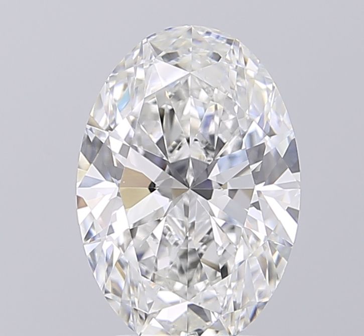 Lab Grown Diamond 2,52Ct E-VVS2 Oval - IGILG835689739 1