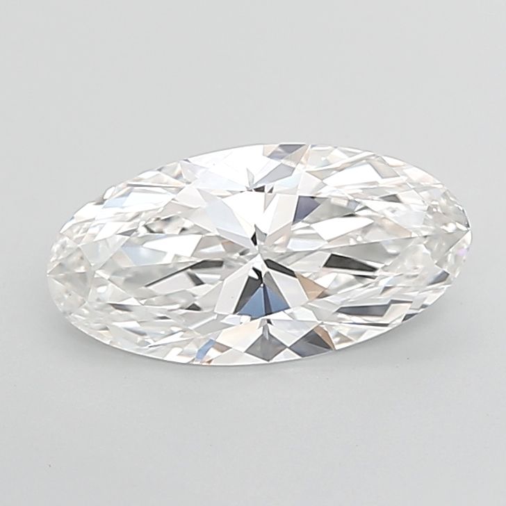 Lab Grown Diamond 3,05Ct E-VVS2 Oval - IGILG835643807 1