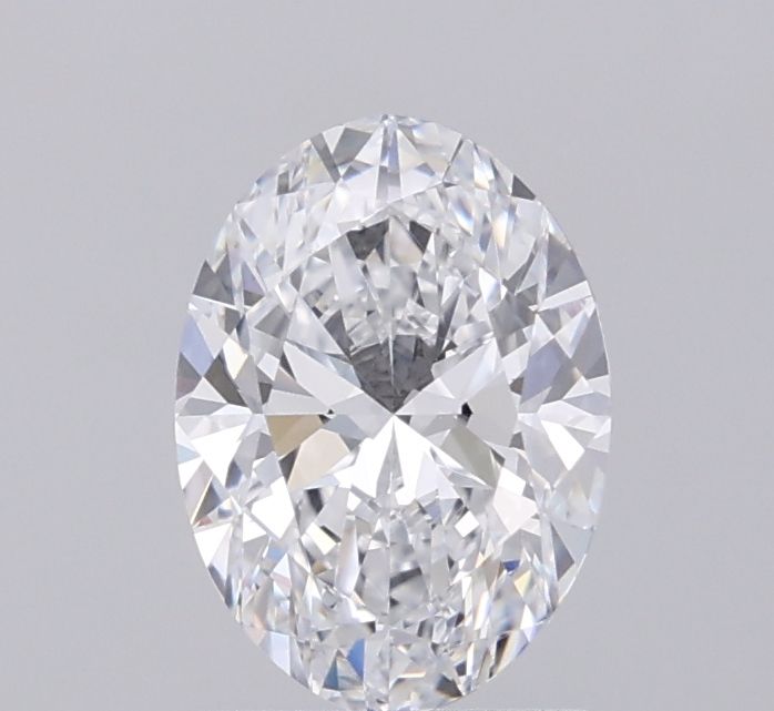 Lab Grown Diamond 1,59Ct D-VVS2 Oval - IGILG837675720 1