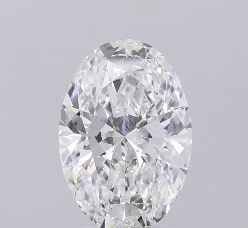 Lab Grown Diamond 2,52Ct E-VVS2 Oval - IGILG835689724 1