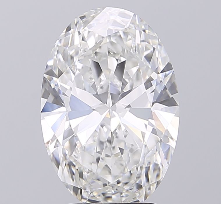 Lab Grown Diamond 3,03Ct E-VVS1 Oval - IGILG836623107 1