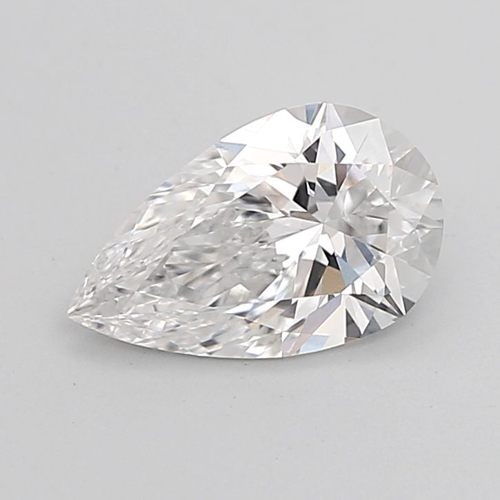 Lab Grown Diamond 2,84Ct E-VVS2 Pear - IGILG836682279 1